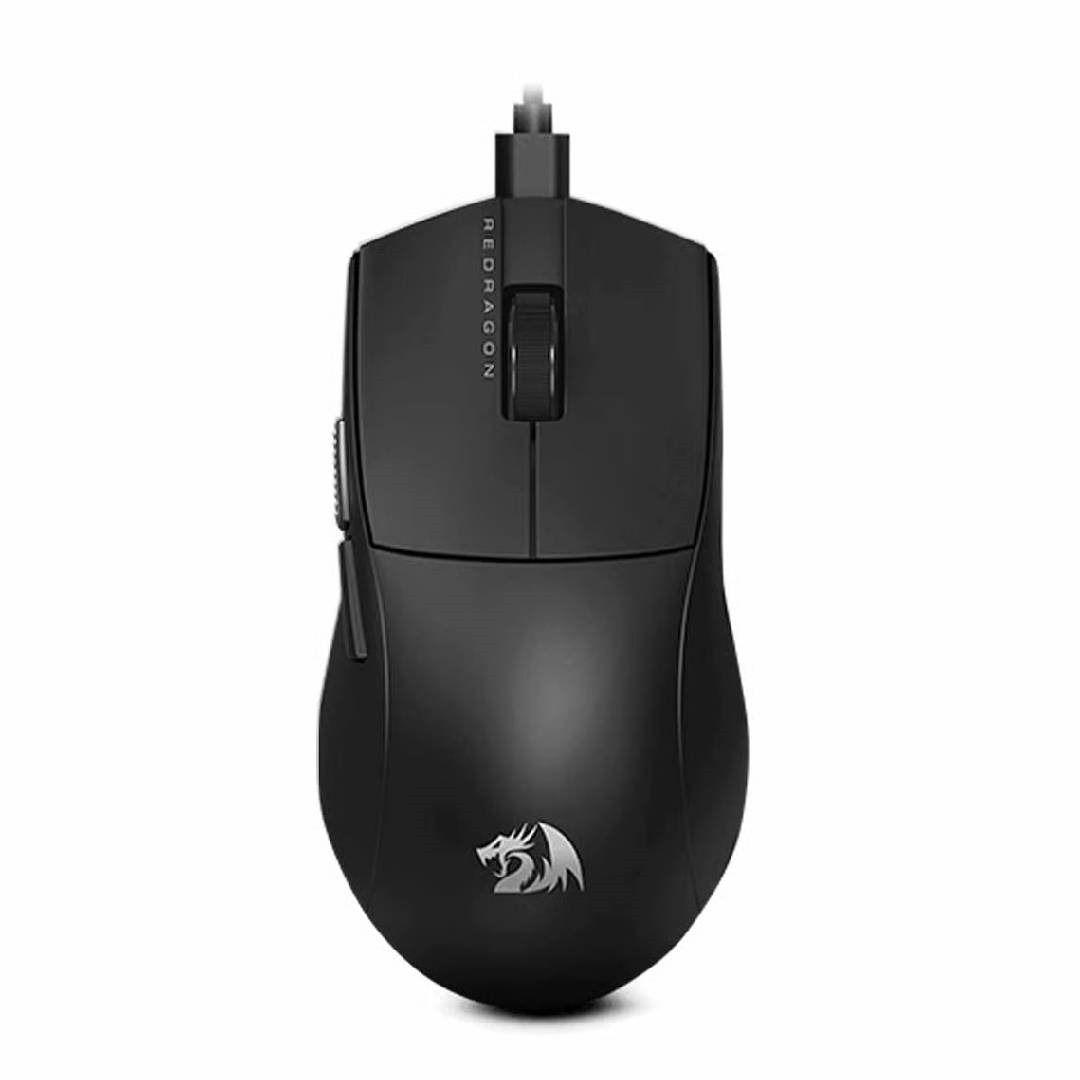 Kit de Teclado y Mouse Redragon S143 K617RGB SP + M724 Negro-3