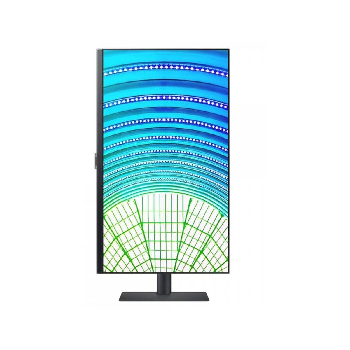Monitor Samsung LS27A600UULXZS 27 QHD IPS 75Hz 5ms-1