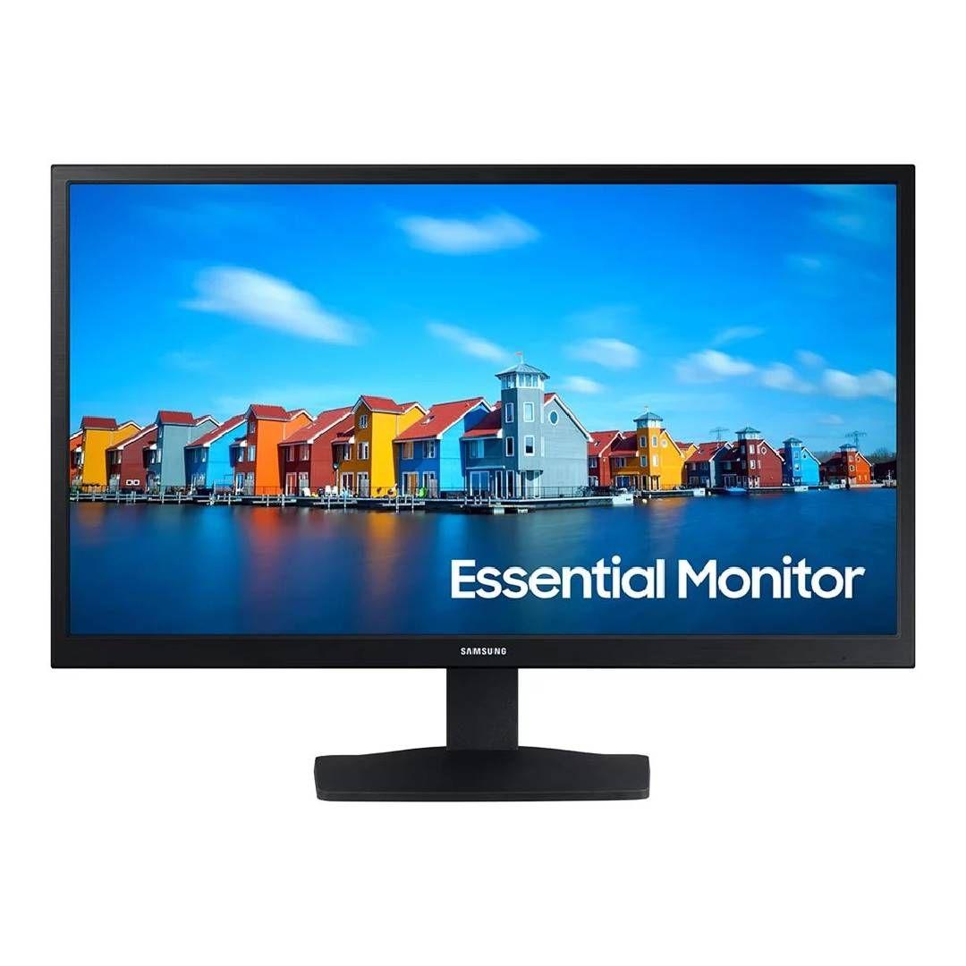 Monitor Samsung S33A de 24 FullHD VA 60Hz-0