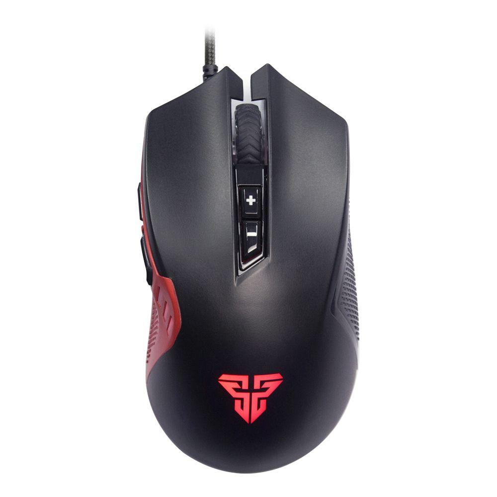 Mouse Gamer Fantech Phantom X15 RGB Negro-0