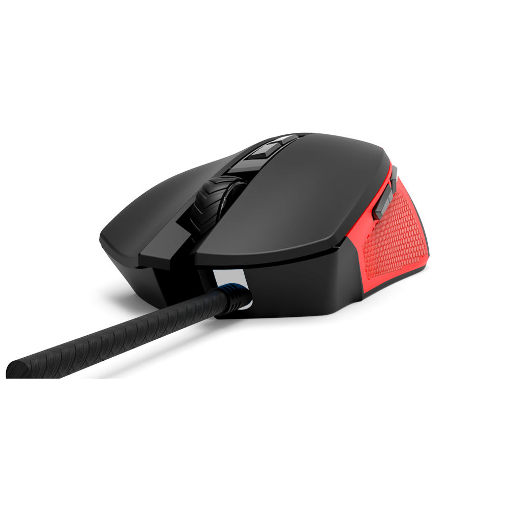 Mouse Gamer Fantech Phantom X15 RGB Negro-1