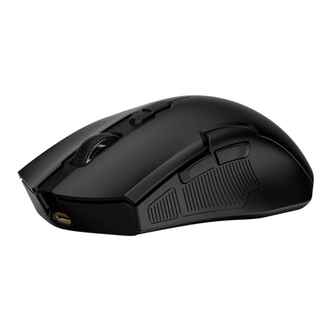 Mouse Inalámbrico Fantech WG11V2RD Cruiser II Black-2