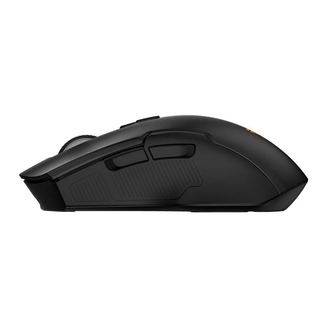 Mouse Inalámbrico Fantech WG11V2RD Cruiser II Black-3