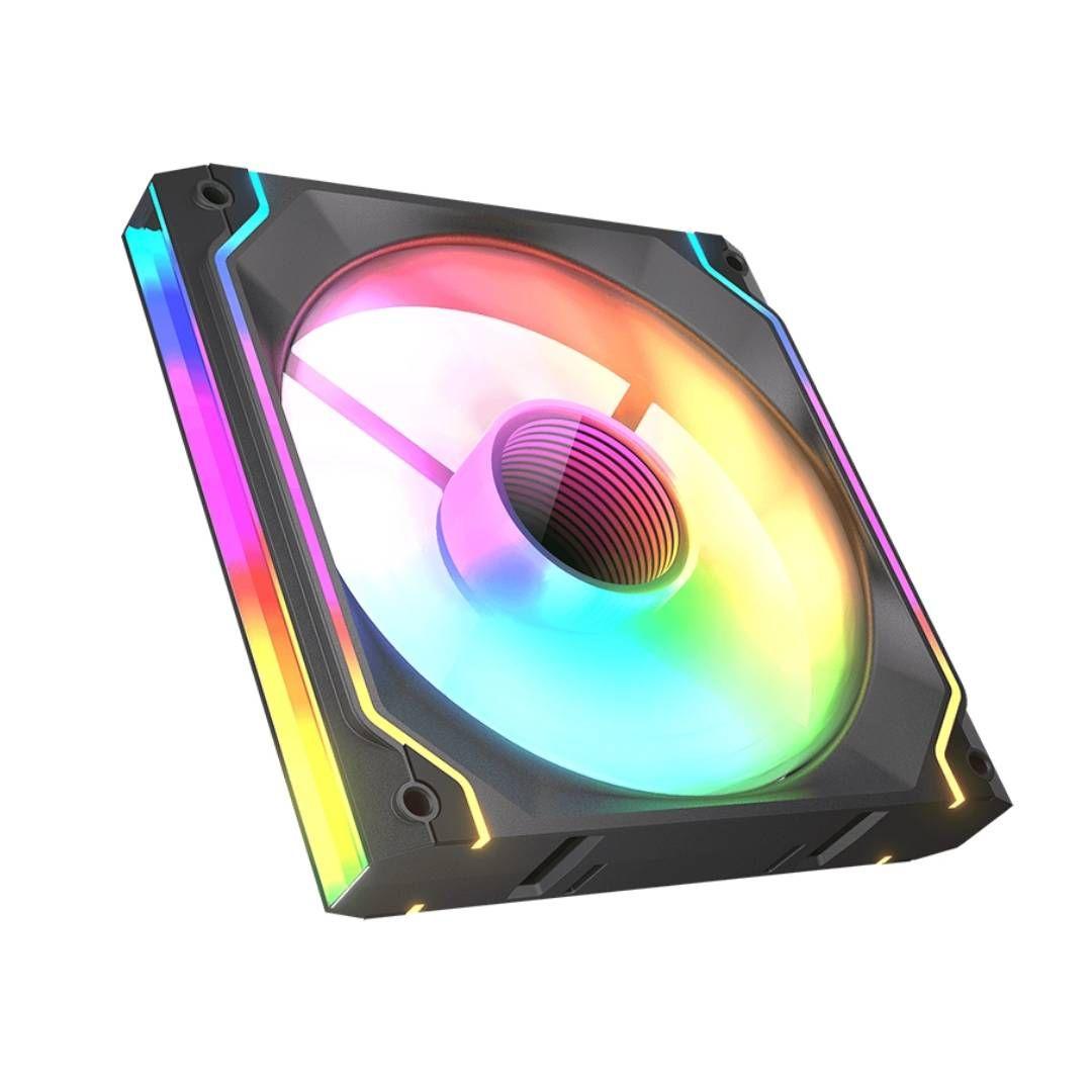 Ventilador Cougar SC140 ARGB 140mm 1200 RPM Negro-0