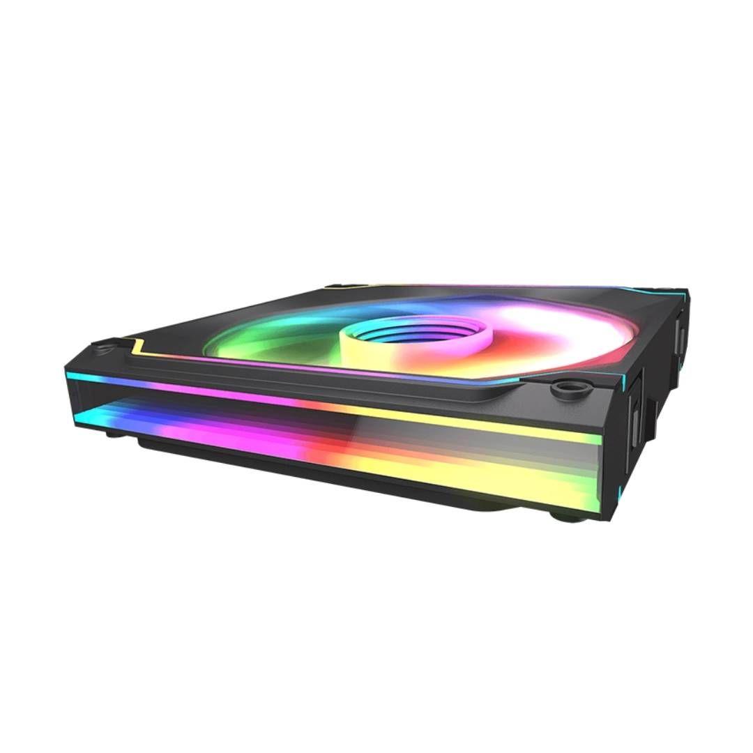 Ventilador Cougar SC140 ARGB 140mm 1200 RPM Negro-2