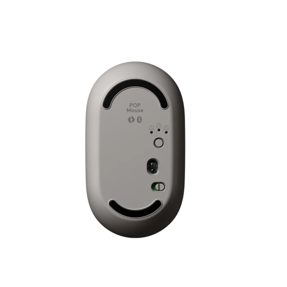 Mouse Logitech Pop Inalambrico Mist Arena-5