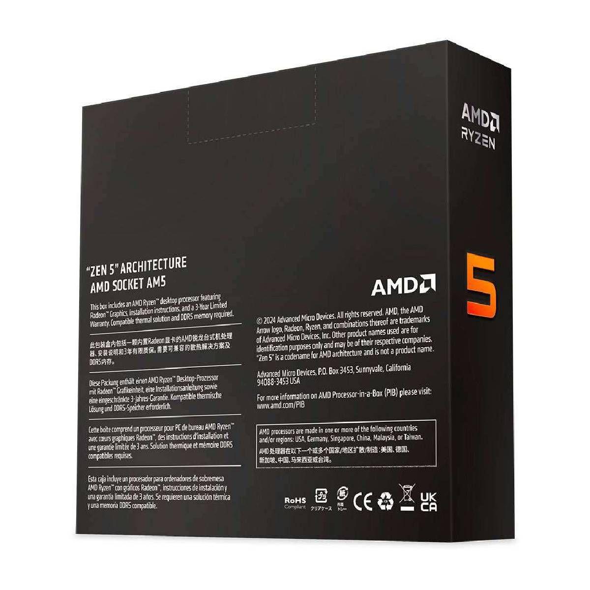 PROCESADOR AMD RYZEN 5 9600X 6C/12T 3.9-5.4GHz-1