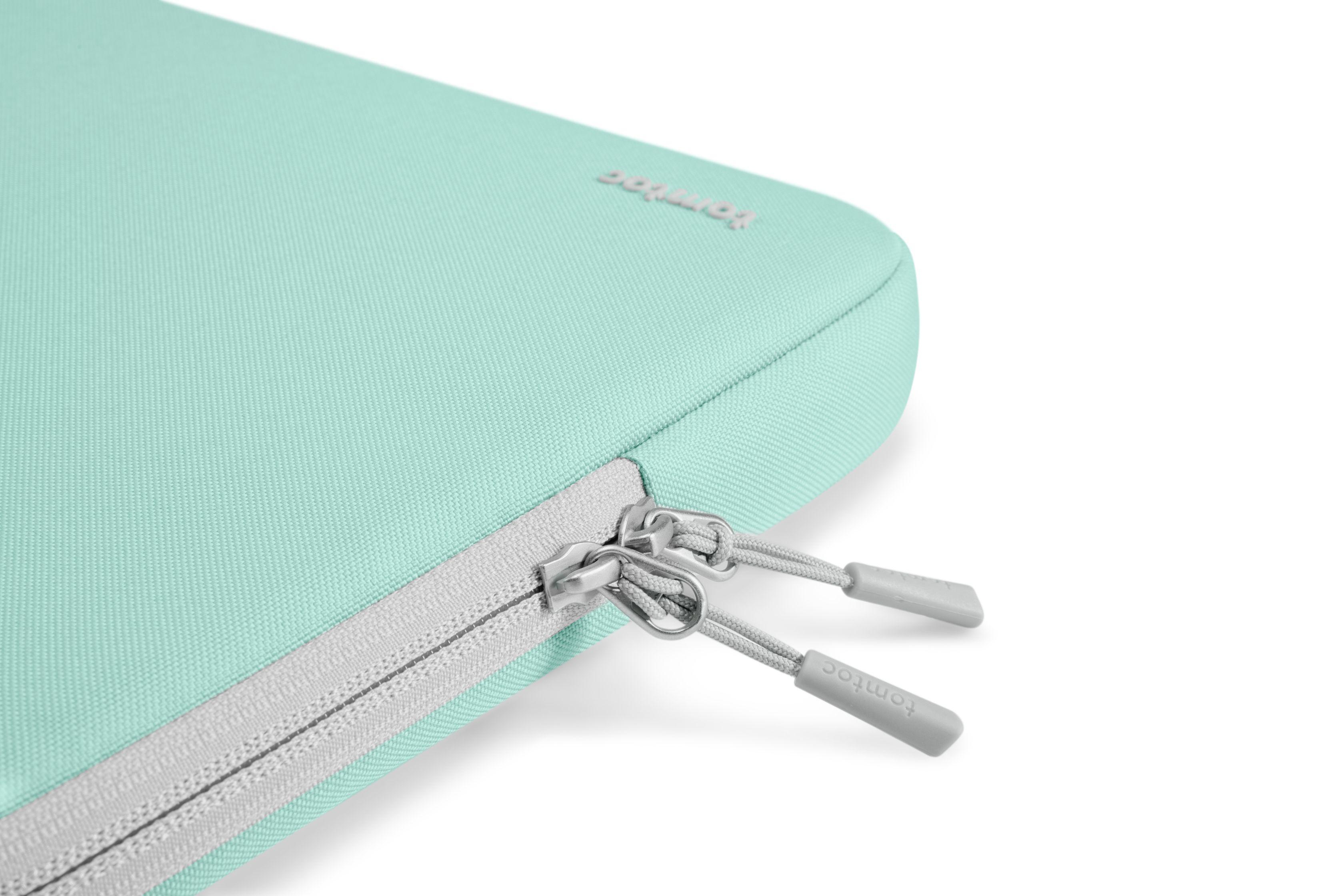 Tomtoc A13-C02 Funda 360 Para Macbook(New) de 13'' Celeste-0