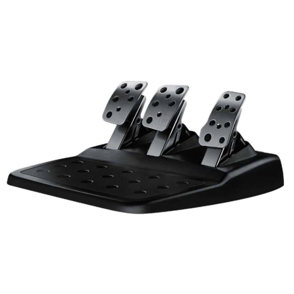 Volante Gamer c/ Pedales Logitech G920 Driving Force XBOX PC-1