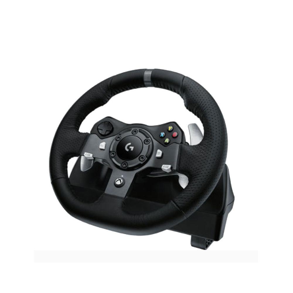 Volante Gamer c/ Pedales Logitech G920 Driving Force XBOX PC-4