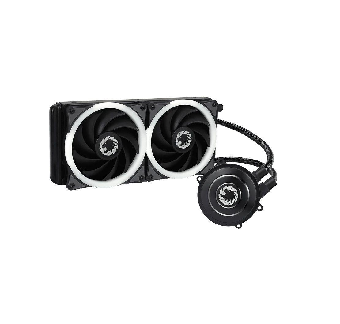 Refrigeracion Liquida Gamemax Iceberg AIO 240mm AMD INTEL-2