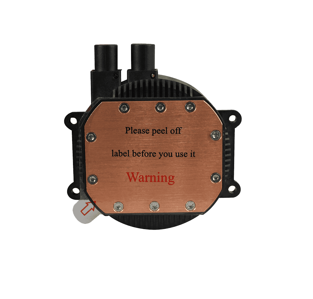 Refrigeracion Liquida Gamemax Iceberg AIO 240mm AMD INTEL-7