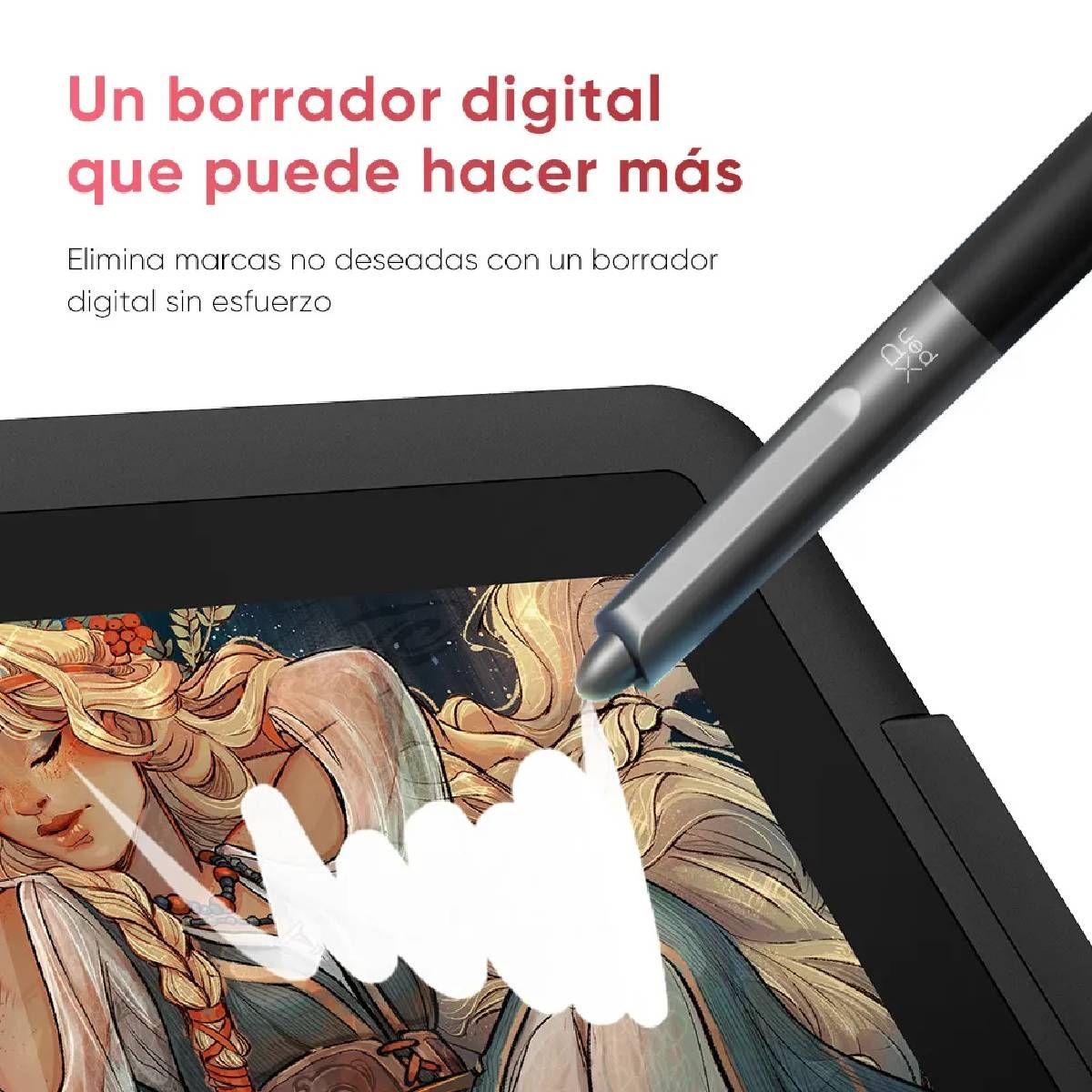Tabletas Digitalizadoras XP-Pen Artist 15.6 Pro V2-3