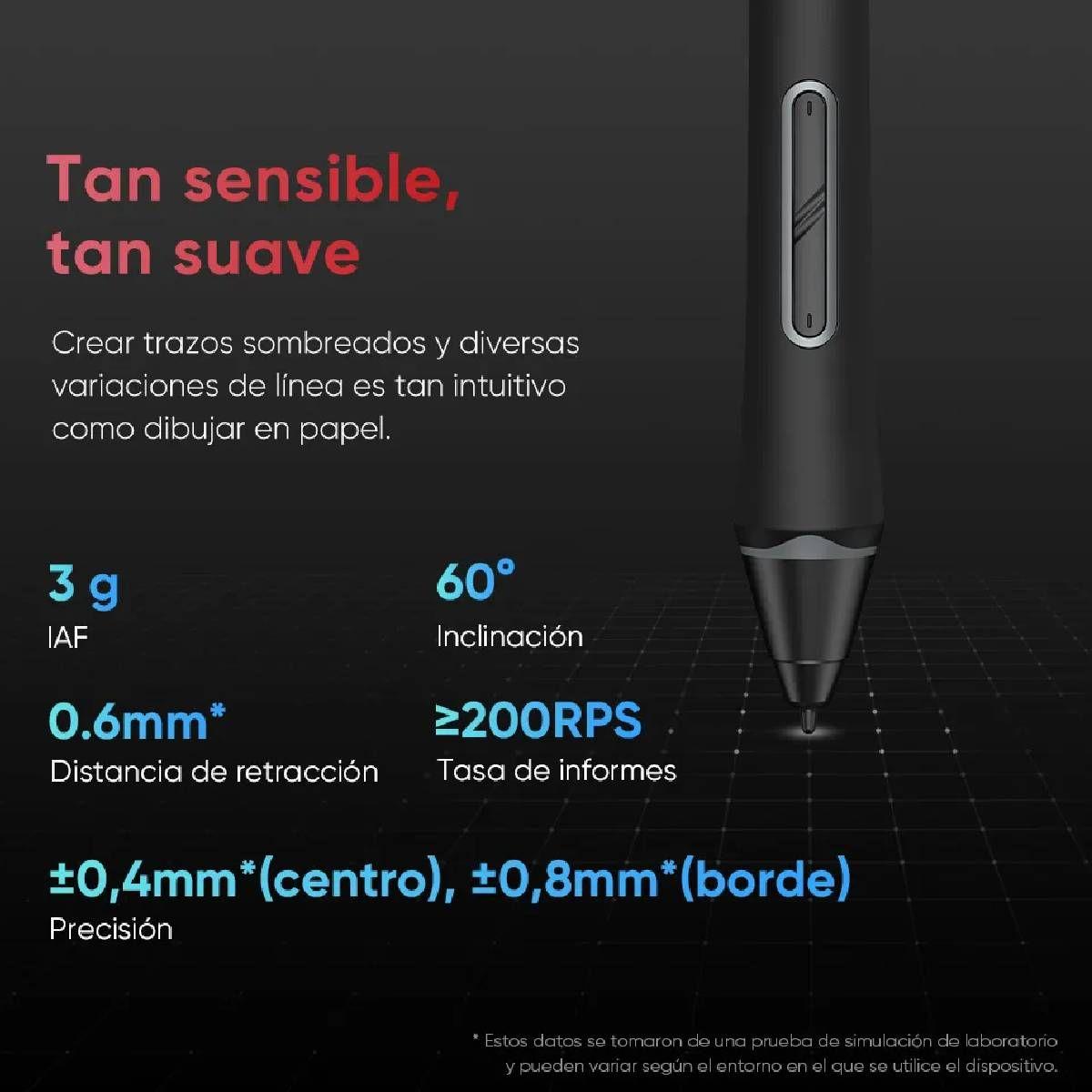 Tabletas Digitalizadoras XP-Pen Artist 15.6 Pro V2-4