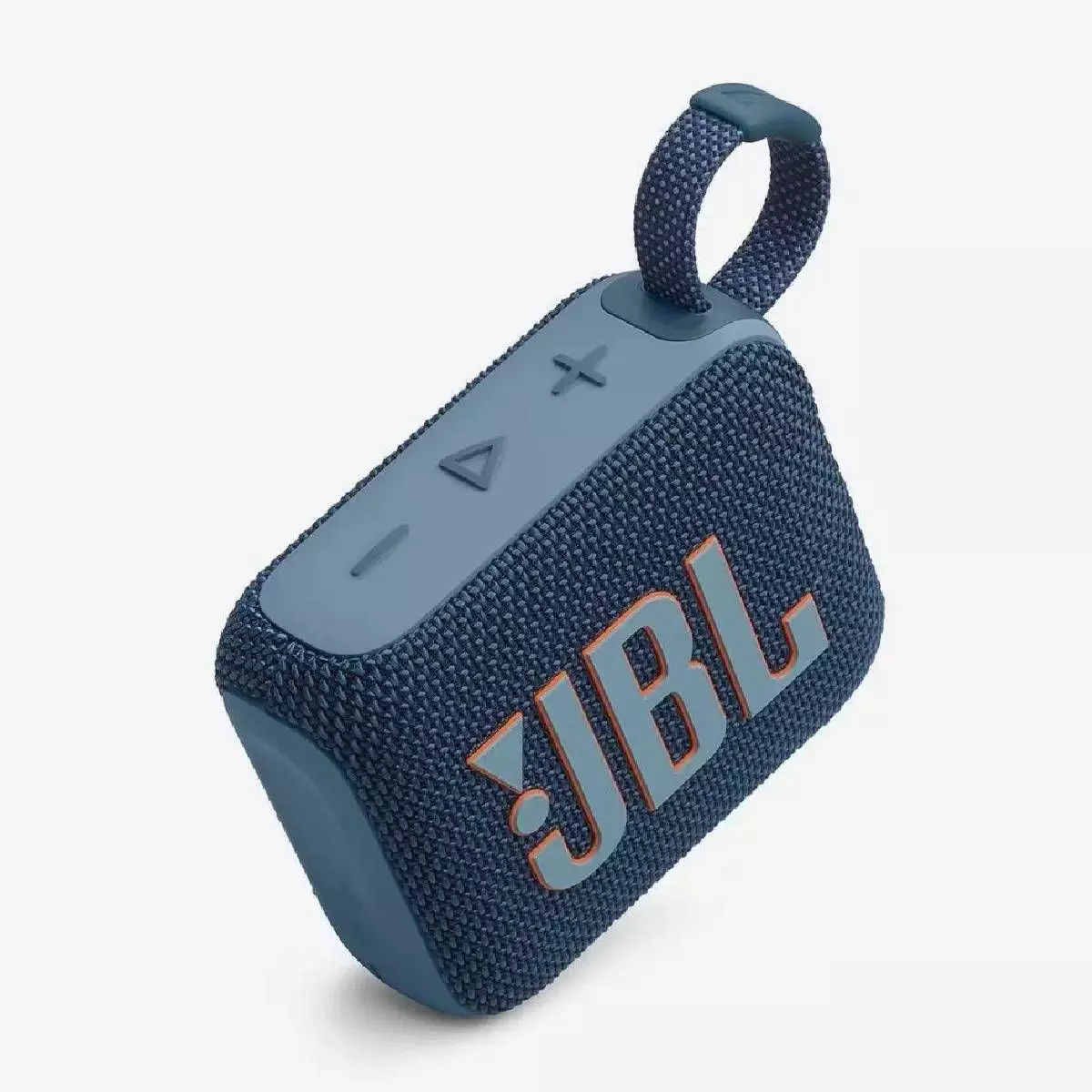 Parlante JBL Inalámbrico Bluetooth GO4 4.2W Blue-1