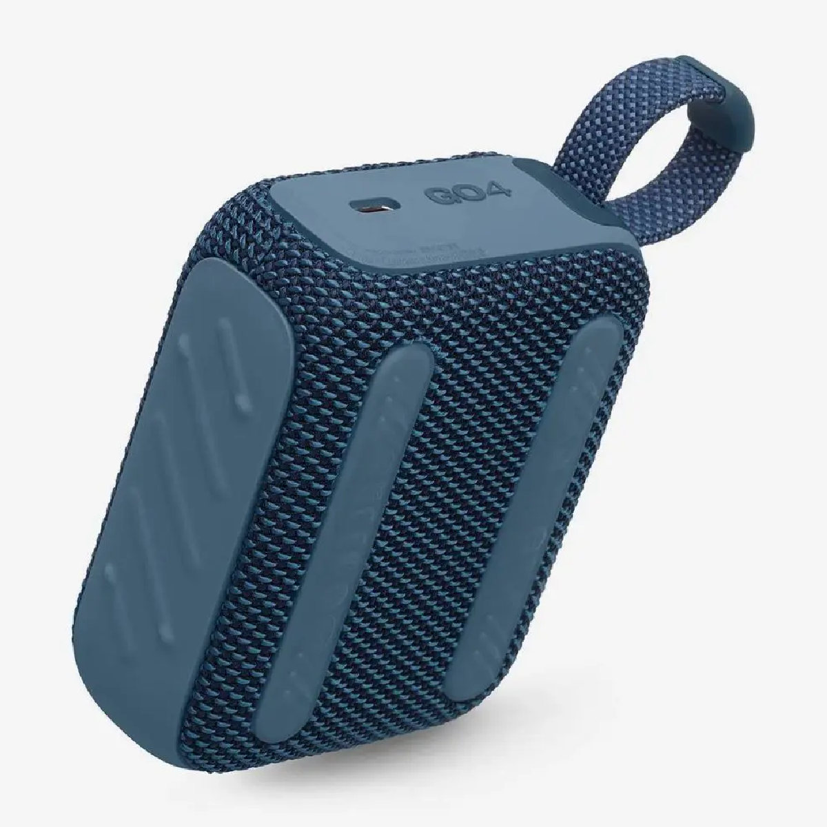 Parlante JBL Inalámbrico Bluetooth GO4 4.2W Blue-2