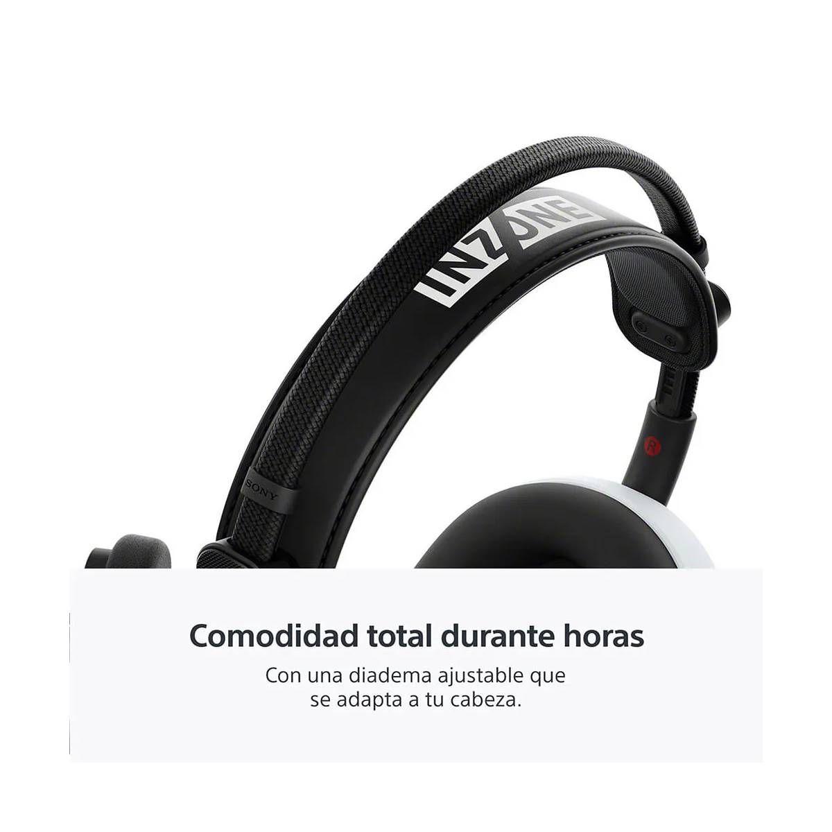 Audífonos Sony Gamer inalámbricos INZONE H9 II-4