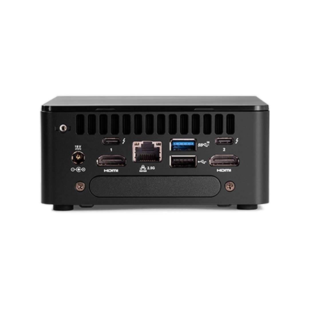 Mini PC ASUS NUC 12 Pro Tall Barebone Kit Core i7-1260P-3