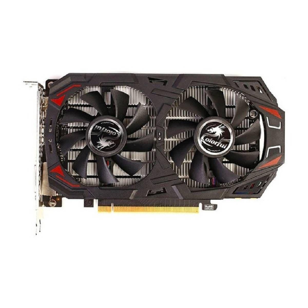 Tarjeta De Video Colorful Gtx 1050ti 4 Gb Gddr5 Dvi Hdmi-1