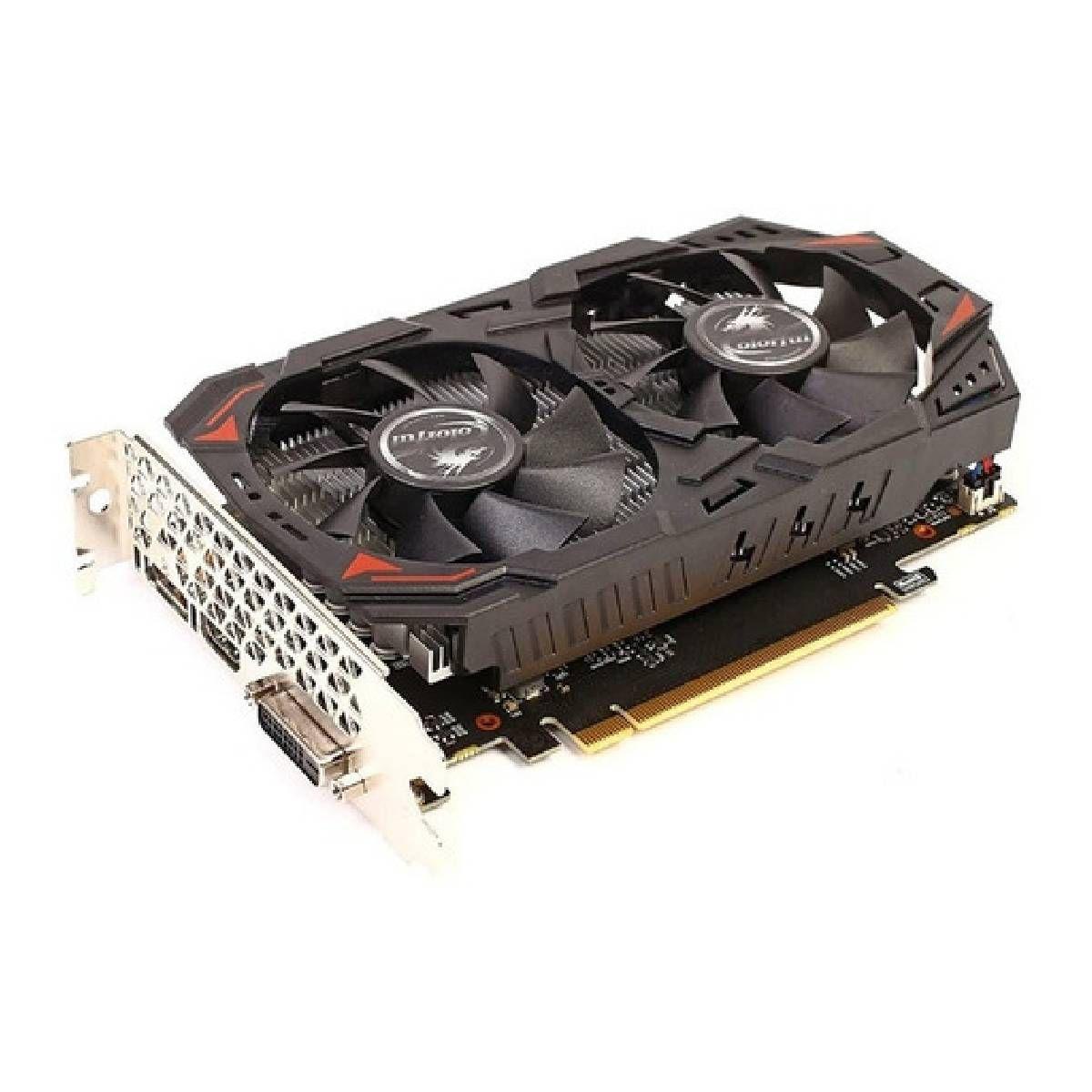 Tarjeta De Video Colorful Gtx 1050ti 4 Gb Gddr5 Dvi Hdmi-2