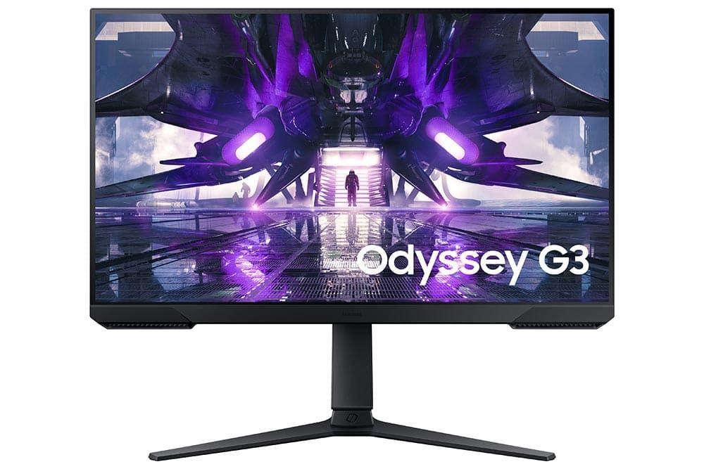 Monitor Gamer Samsung Oddysey G3 LS27AG320 27" 165Hz 1ms-0