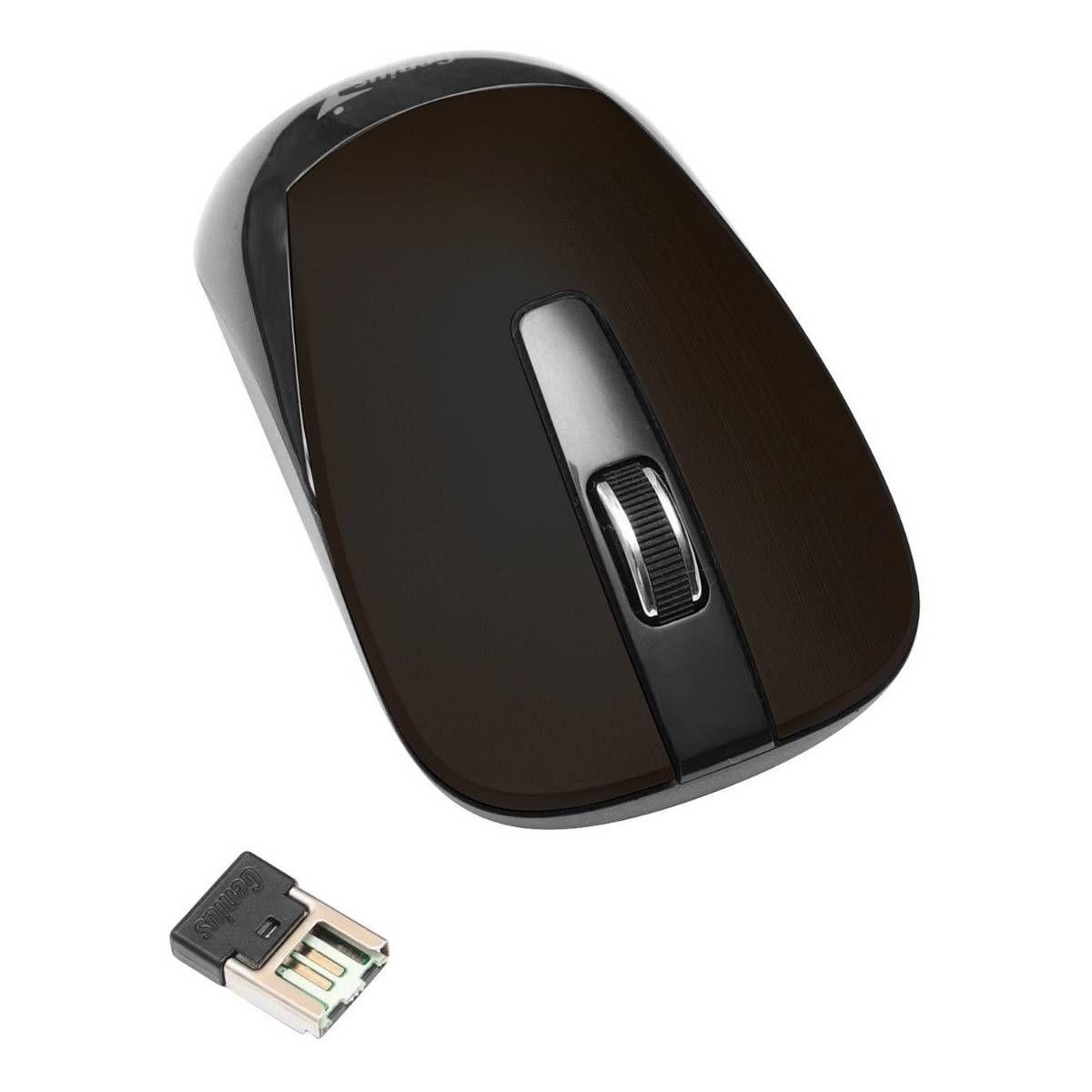 Mouse NX-7015 V2 New Package Chocolate-2