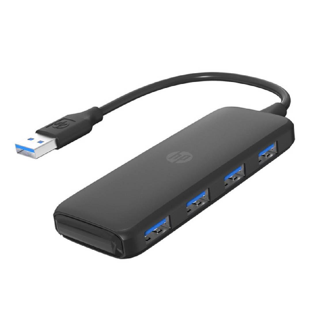 Hub HP DHC-CT110 USB 3.0 de 4 Puertos-0