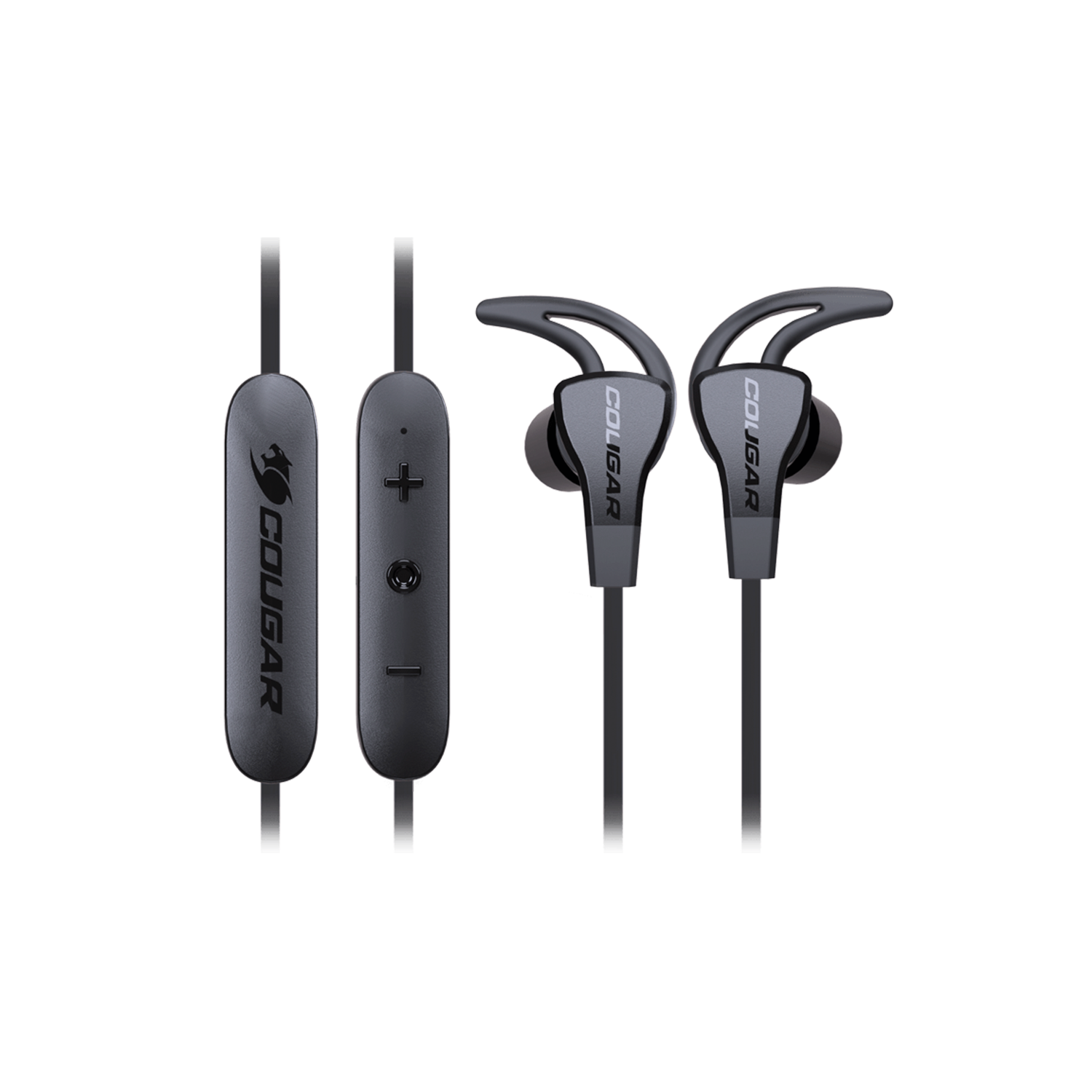 Audífono Gamer Cougar Havoc In-Ear Bluetooth 10mm-3