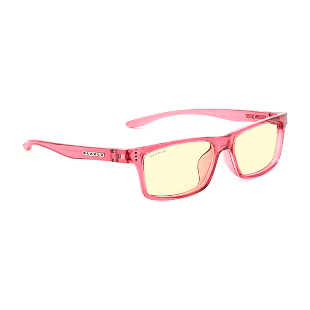 Lentes Gunnar Cruz Kids Large Pink-Amber-Natural-0