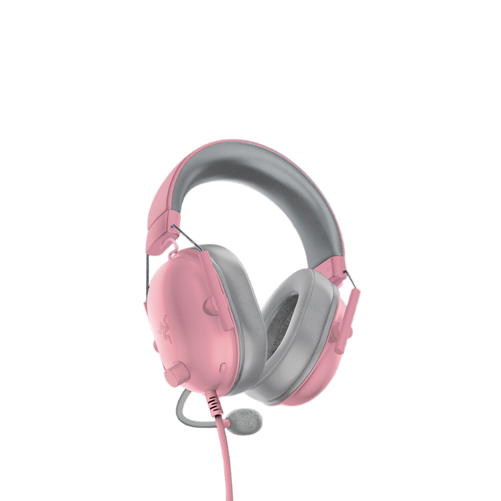 Audifono Gamer Razer Blackshark V2 X Quartz-1