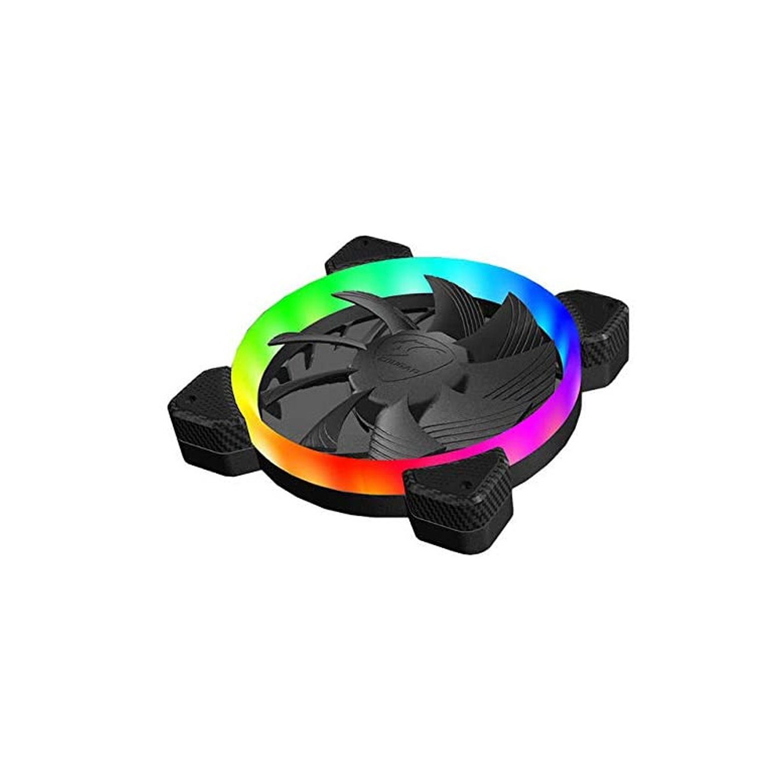 Pack 3 Ventiladores Cougar Vortex FCB 120mm RGB C/Control-2