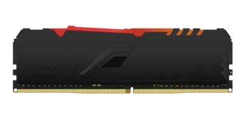 Memoria Ram Hiperx 8gb 3200mhz Ddr4 Dimm Fury Rgb-1