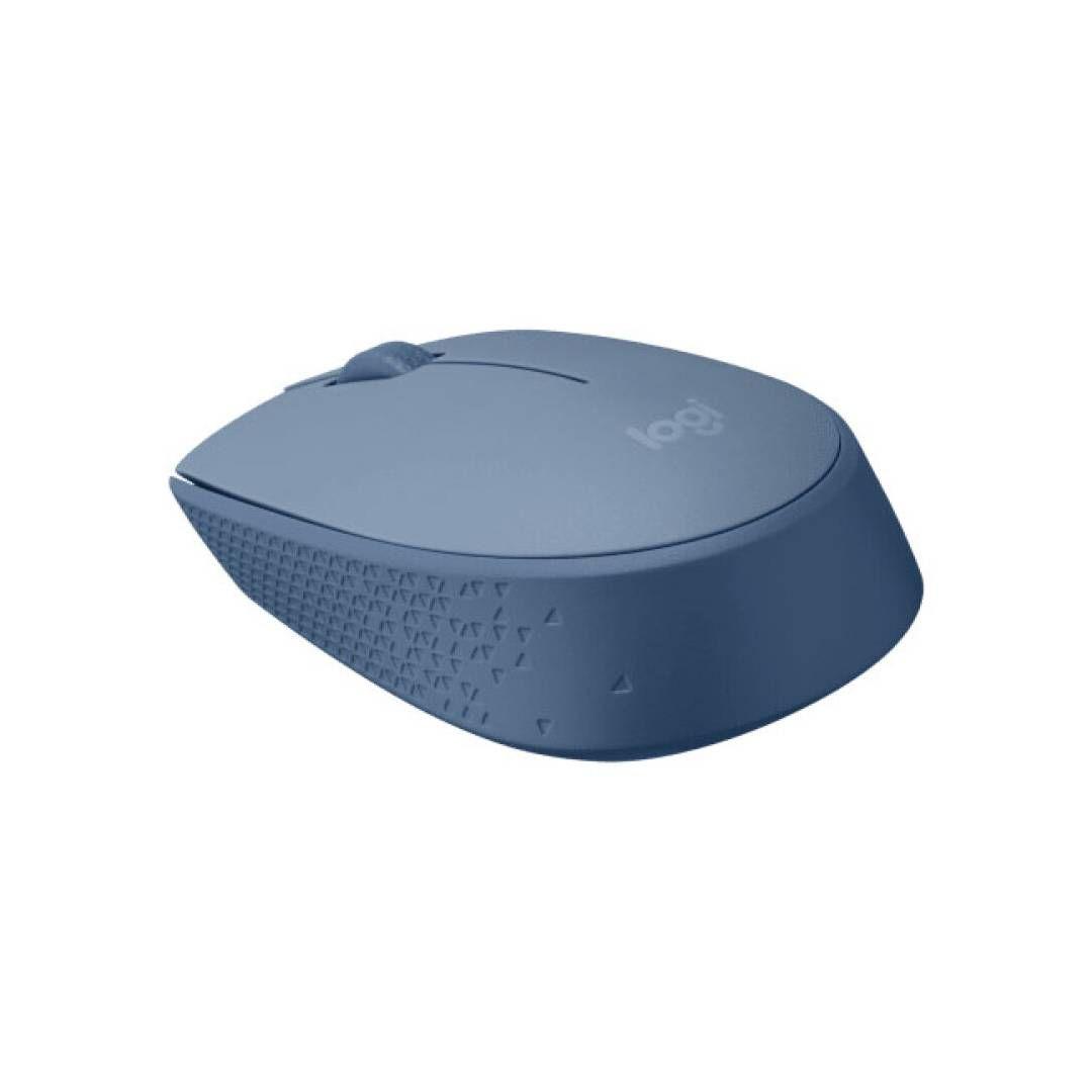 Mouse Inalámbrico Logitech M170 - Blue Gray-2