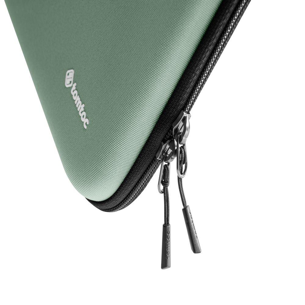 Tomtoc Portafolio A06 Plus Ipad Air/Pro 11" Verde A06-005T03-5