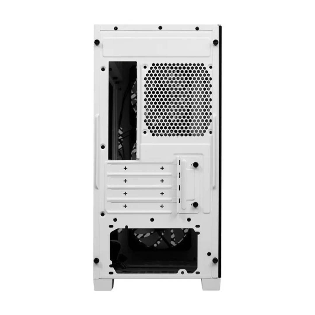 Gabinete Cooler Master Elite 302 ARGB Blanco-3