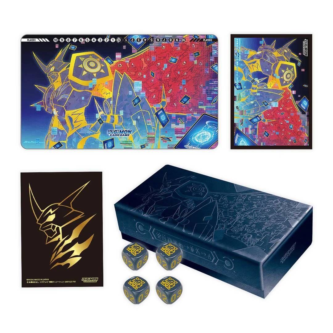 Digimon TCG: Tamer's Evolution Box PB21-1