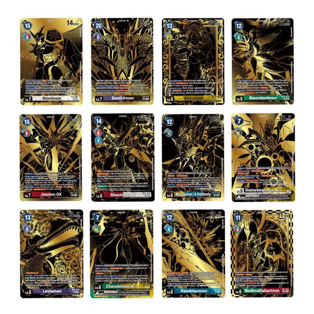 Digimon TCG: Tamer's Evolution Box PB21-2