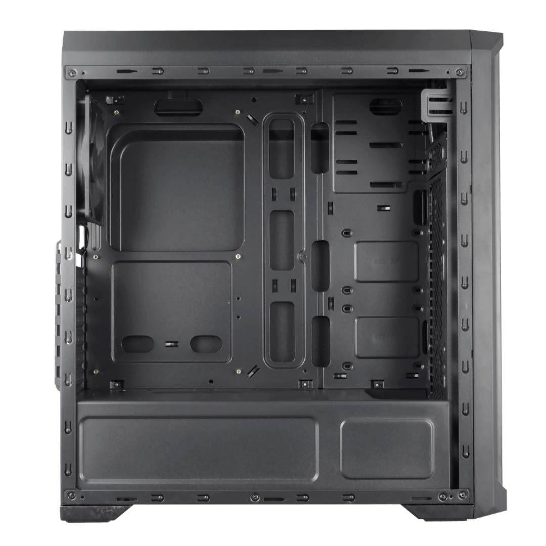 Gabinete Cougar MX330-G Pro Negro-7