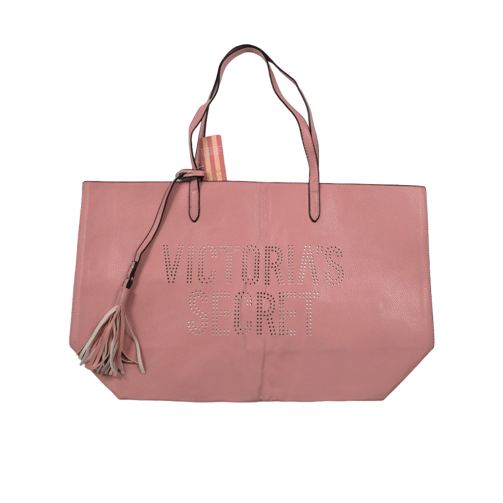 Cartera Victoria Secret Color Rosa Leather vs Crossbody-0