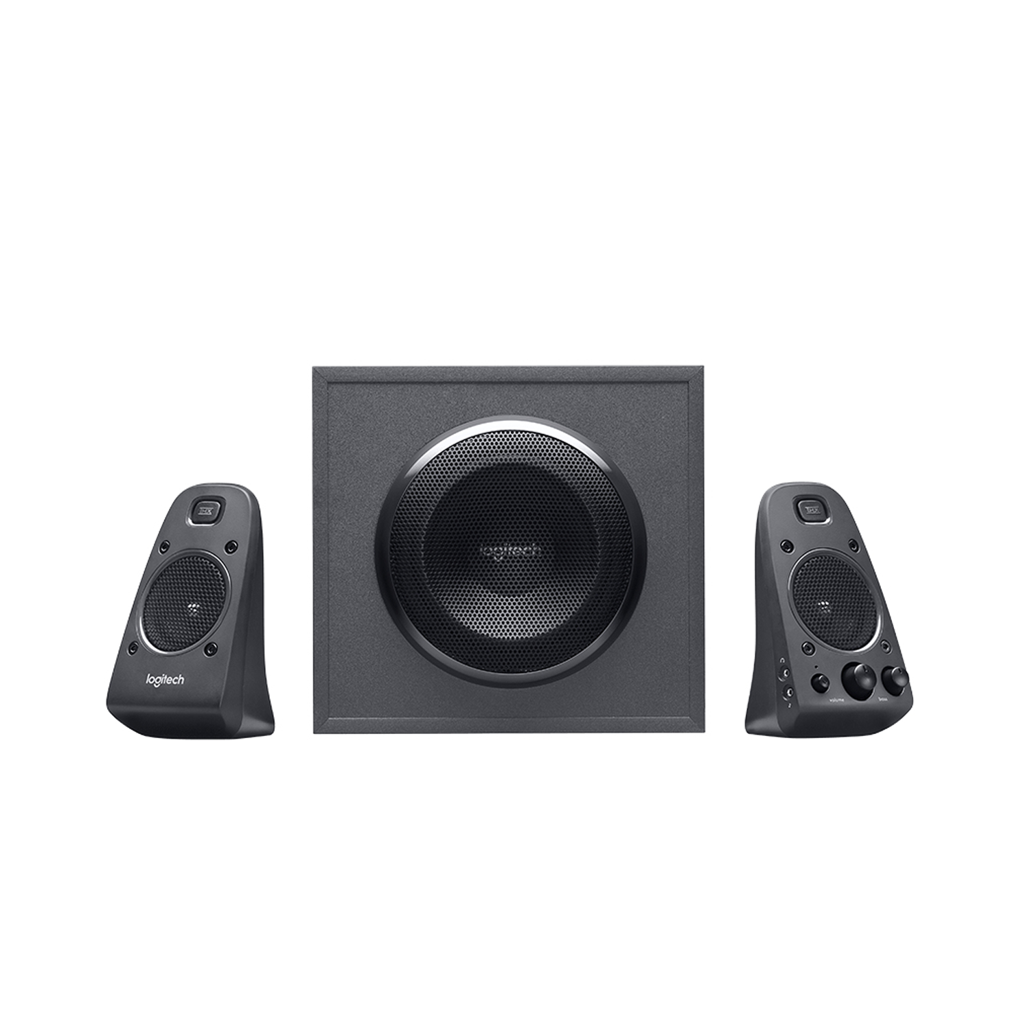 Parlante Logitech BT Powerful Z625 2.1 THX 200w-0