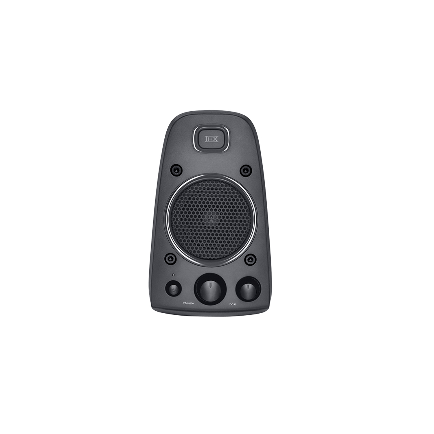 Parlante Logitech BT Powerful Z625 2.1 THX 200w-3