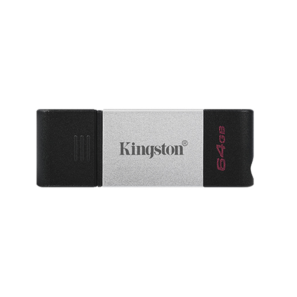 Pendrive Kingston Data Traveler DT80 KNG 64GB USC-C-0
