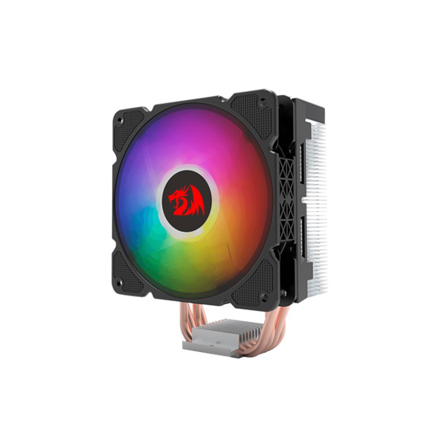 Cooler CPU Gamer Redragon Effect Cc2000 Rgb 120mm-0