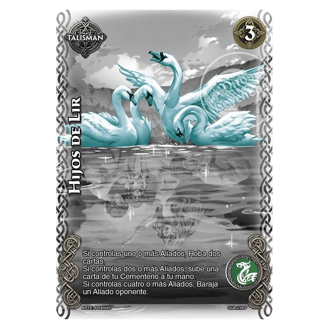 X3 Mystery Box Guardianes De Daana MyL FX-1