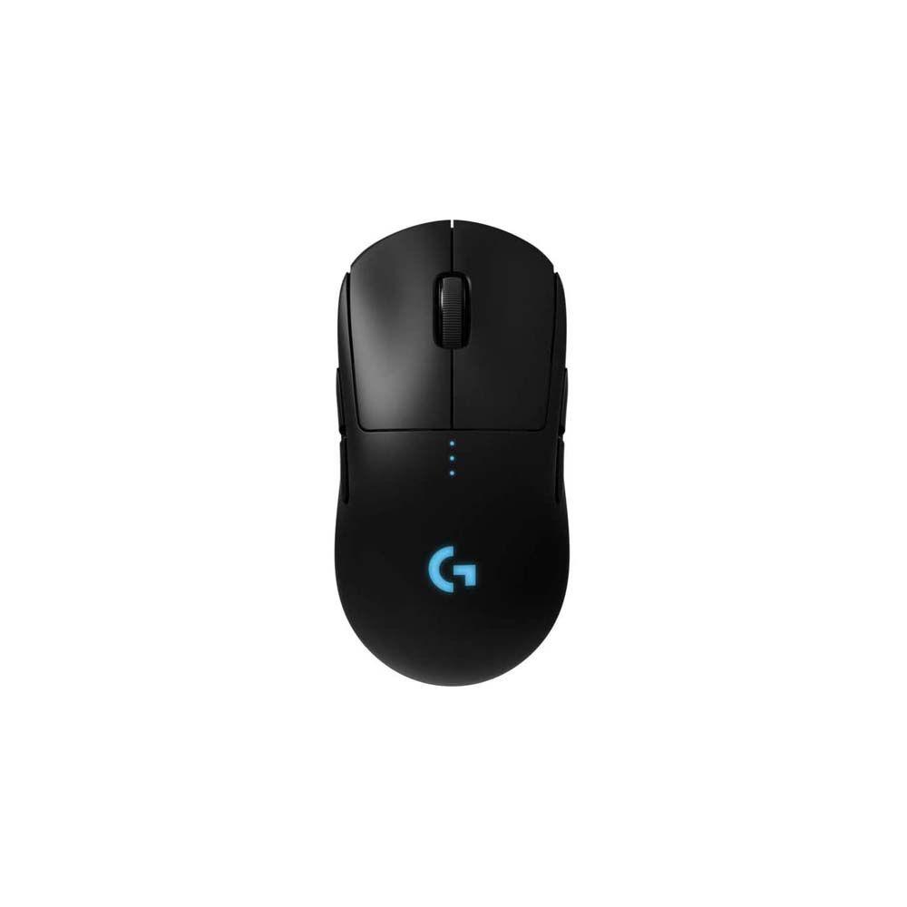 Mouse Gamer Logitech G Pro Wireless Black-0