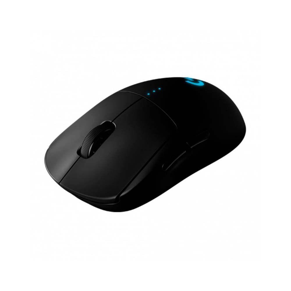 Mouse Gamer Logitech G Pro Wireless Black-1