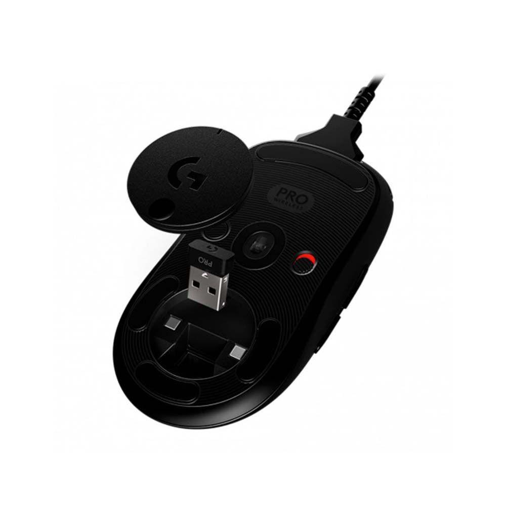 Mouse Gamer Logitech G Pro Wireless Black-2