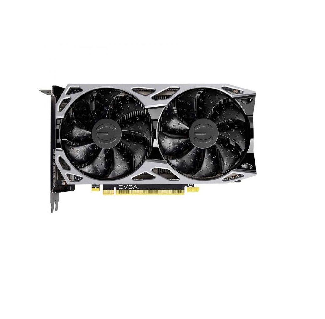 Tarjeta de Video EVGA GTX 1660 Super SC Ultra 6gb Gddr6-1