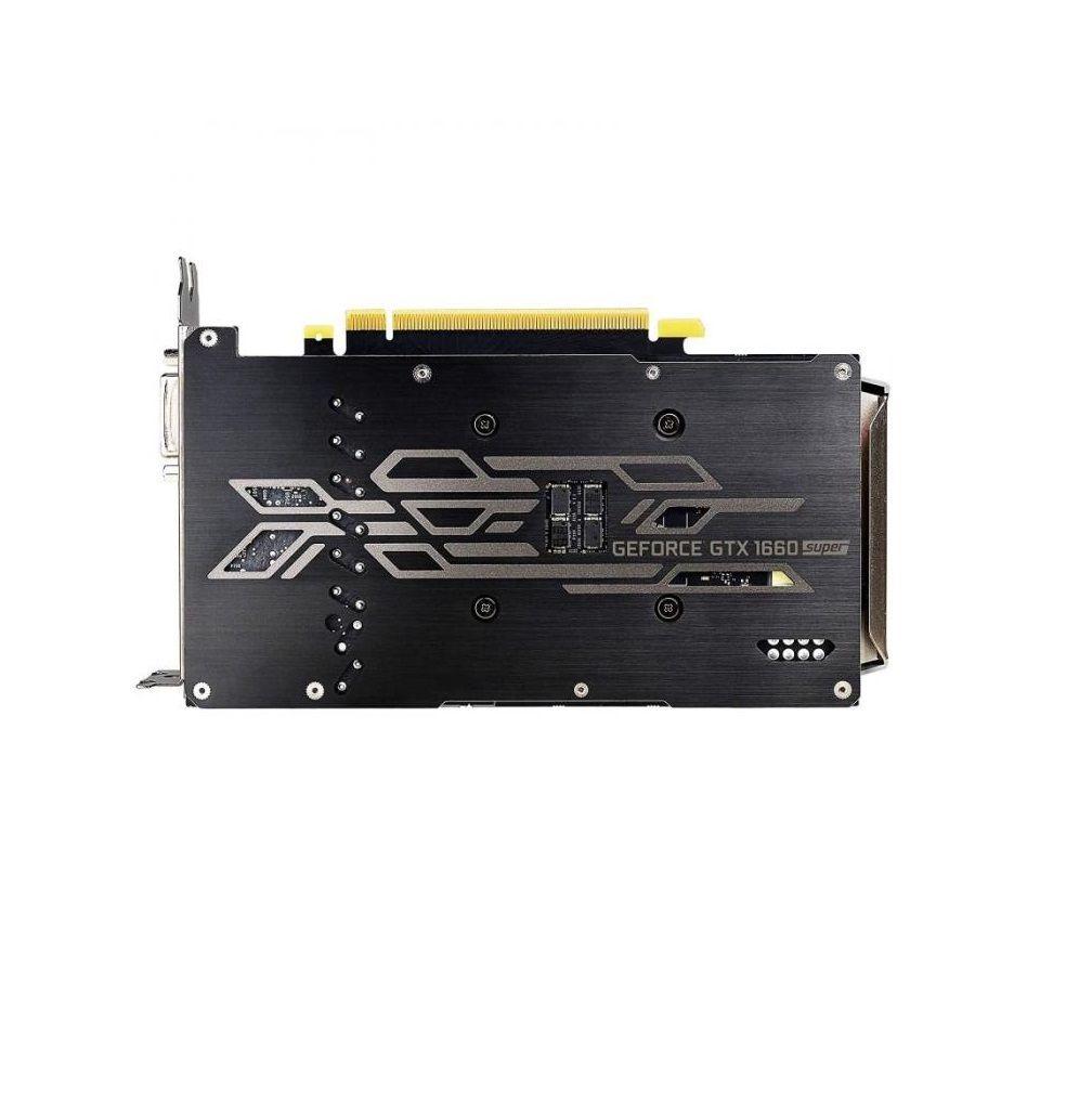 Tarjeta de Video EVGA GTX 1660 Super SC Ultra 6gb Gddr6-2