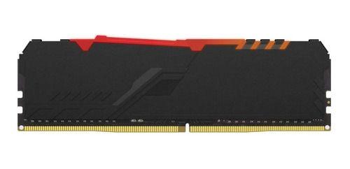 Memoria Ram Hyperx Fury Rgb 16gb 3466mhz Ddr4 Dimm-2